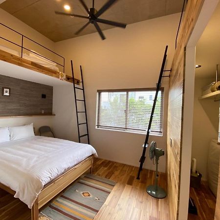 Fushime Villa Мотобу Екстериор снимка