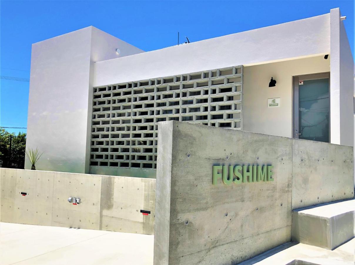 Fushime Villa Мотобу Екстериор снимка
