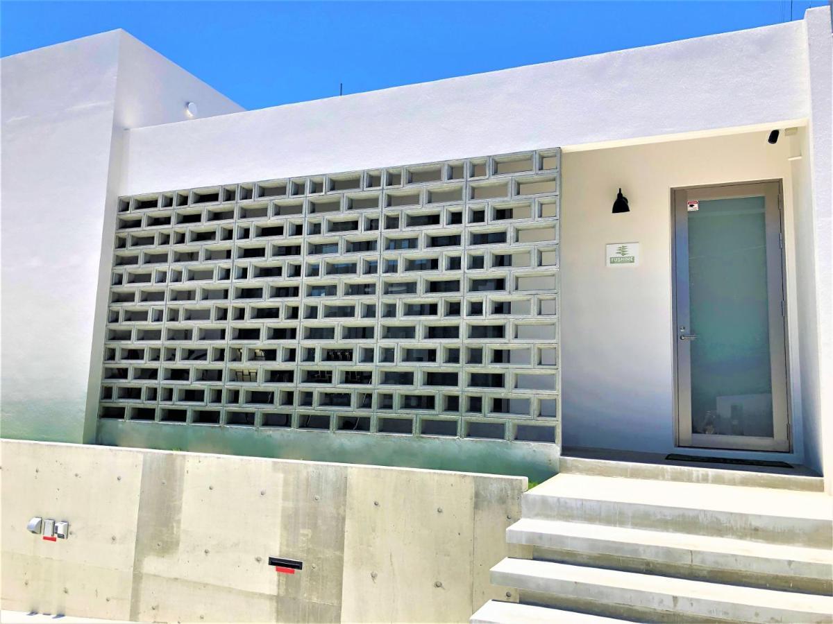 Fushime Villa Мотобу Екстериор снимка