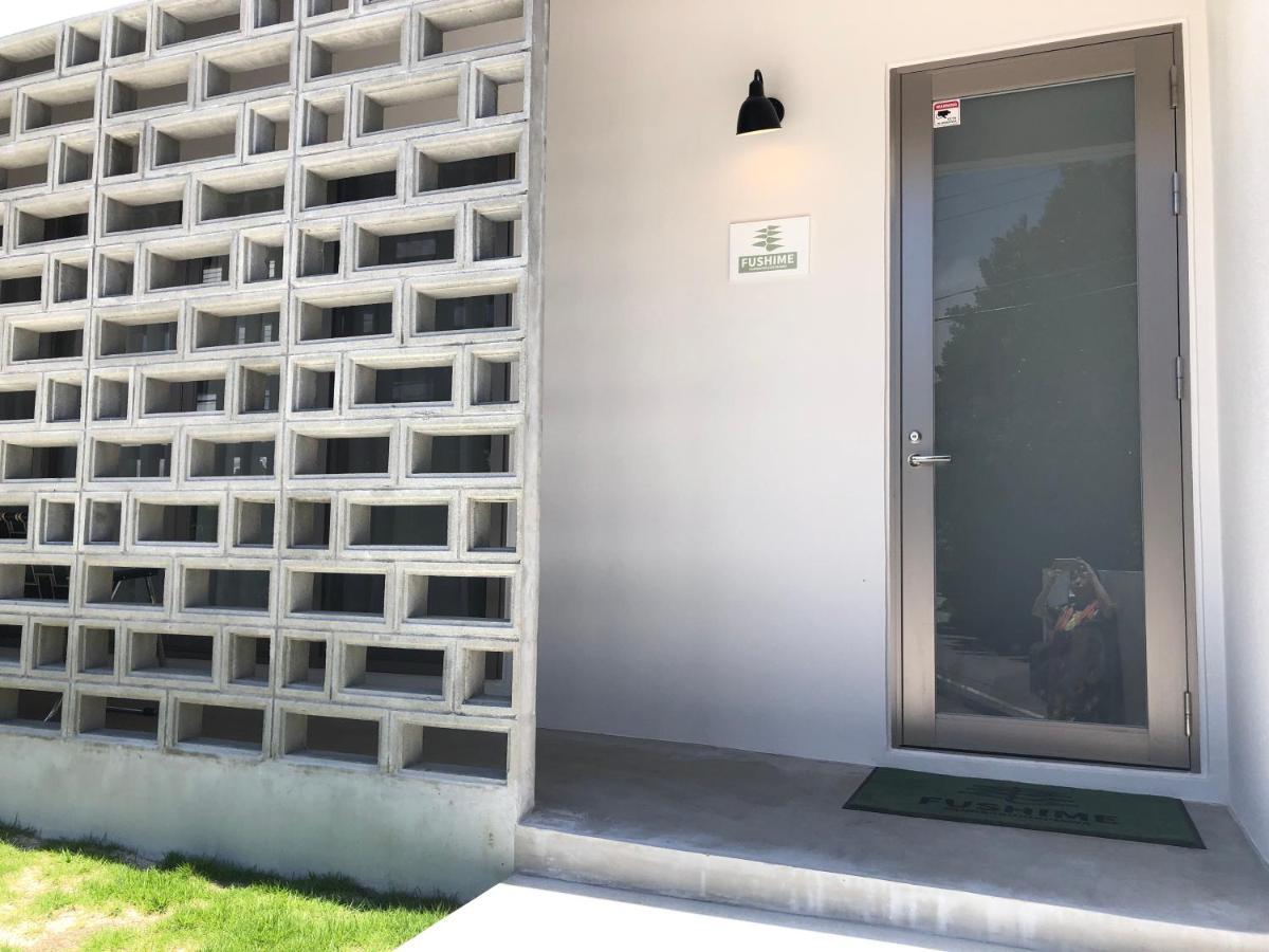 Fushime Villa Мотобу Екстериор снимка