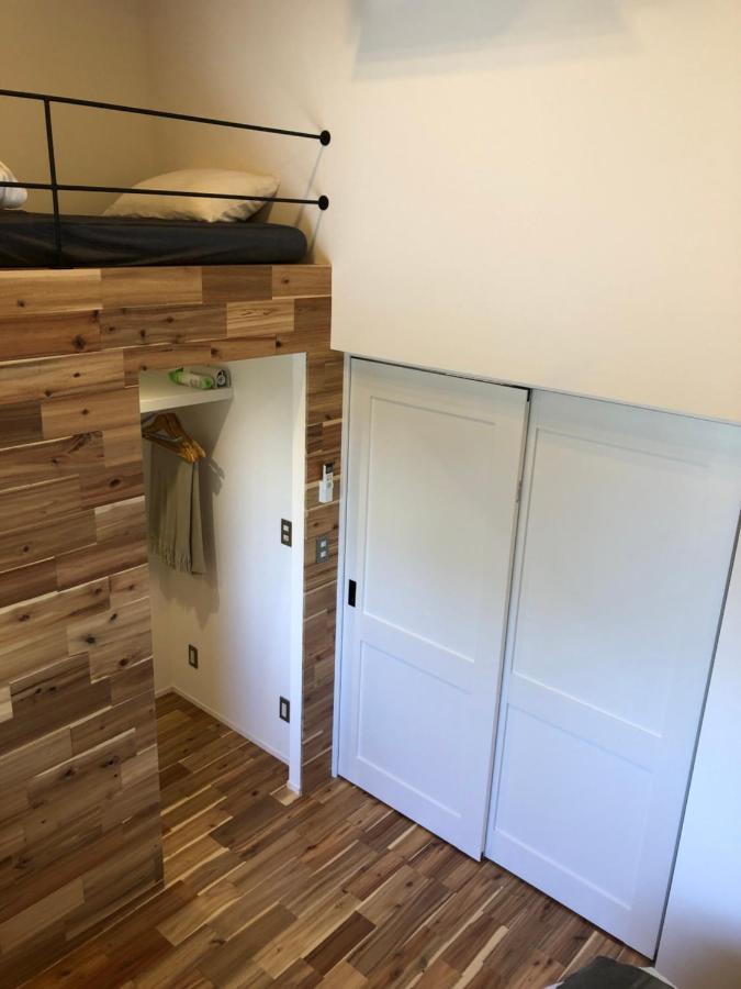 Fushime Villa Мотобу Екстериор снимка