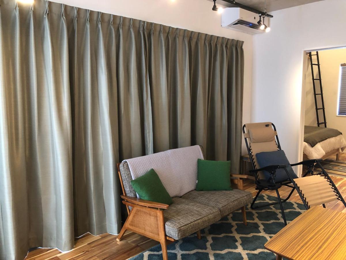 Fushime Villa Мотобу Екстериор снимка