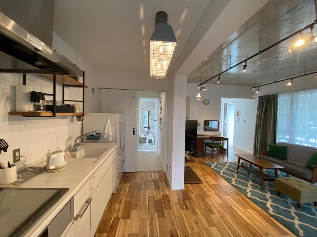 Fushime Villa Мотобу Екстериор снимка
