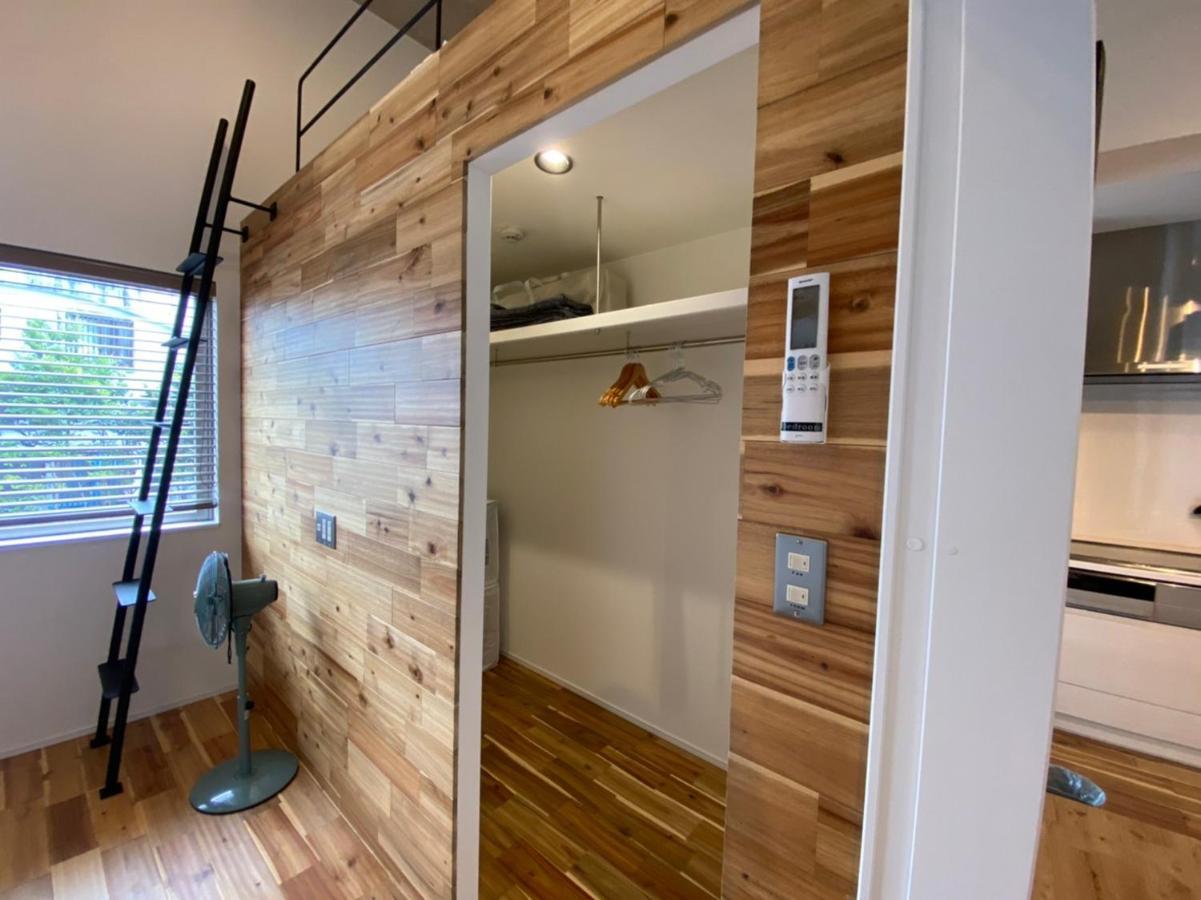 Fushime Villa Мотобу Екстериор снимка