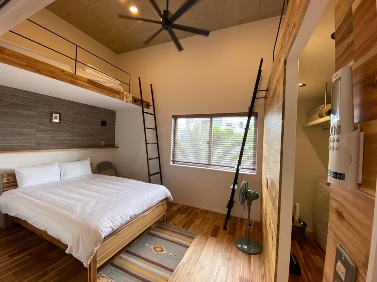 Fushime Villa Мотобу Екстериор снимка